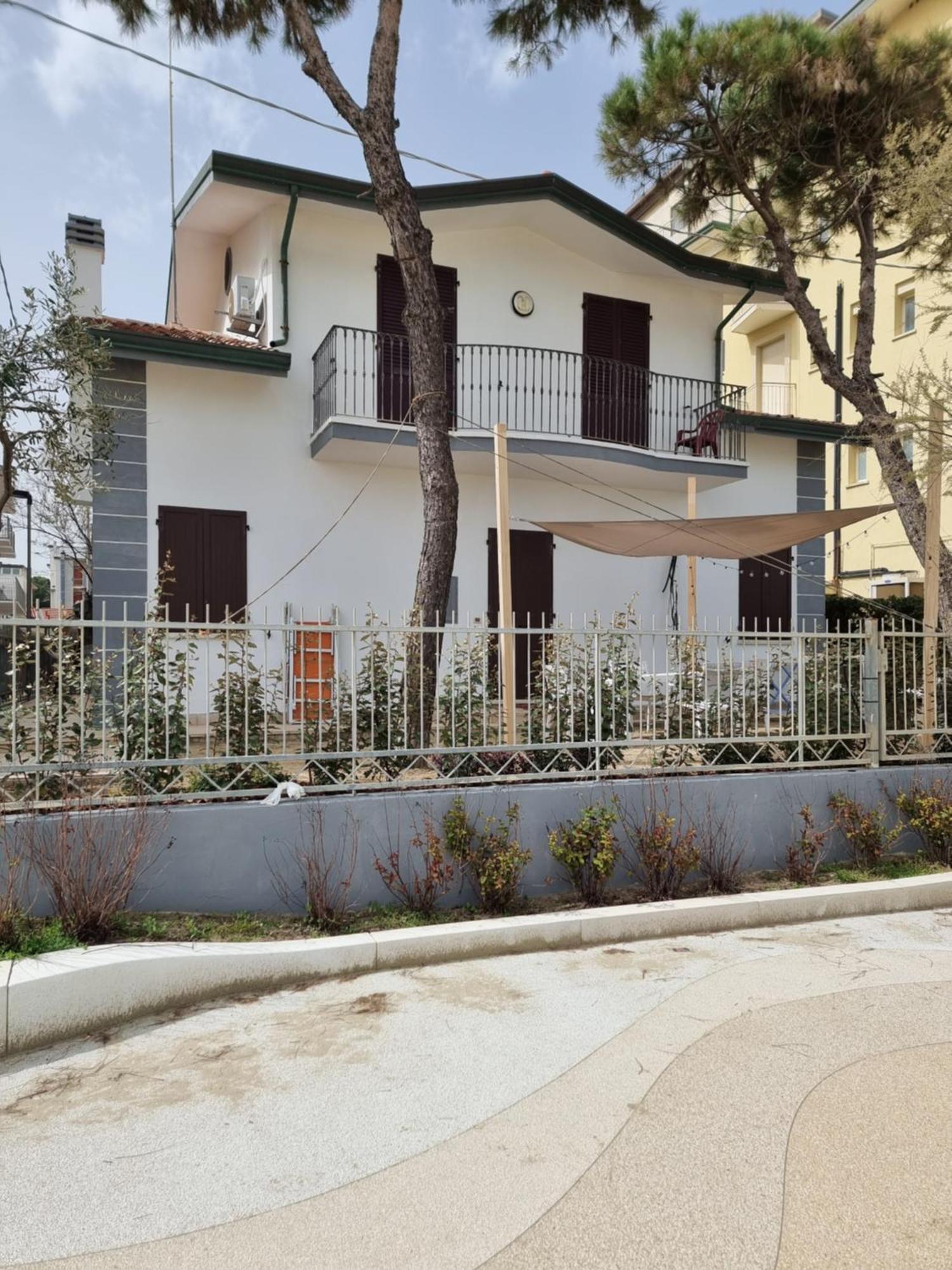 Villa Dolcevita ベラーリア・イジェア・マリーナ エクステリア 写真